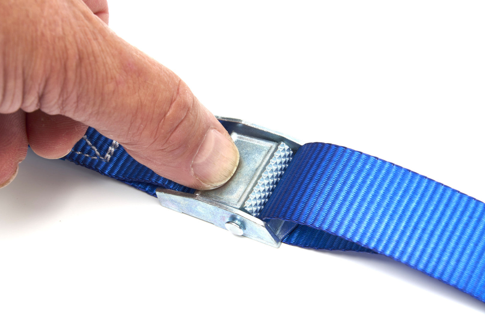 Sada upínacích popruhov s prítlačnou sponou 40 kusov hbm