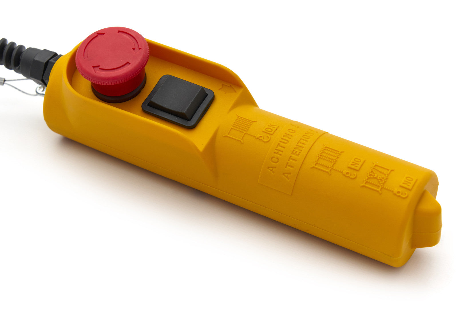 Elektrický kladkostroj 150/300kg 550W 230V HBM