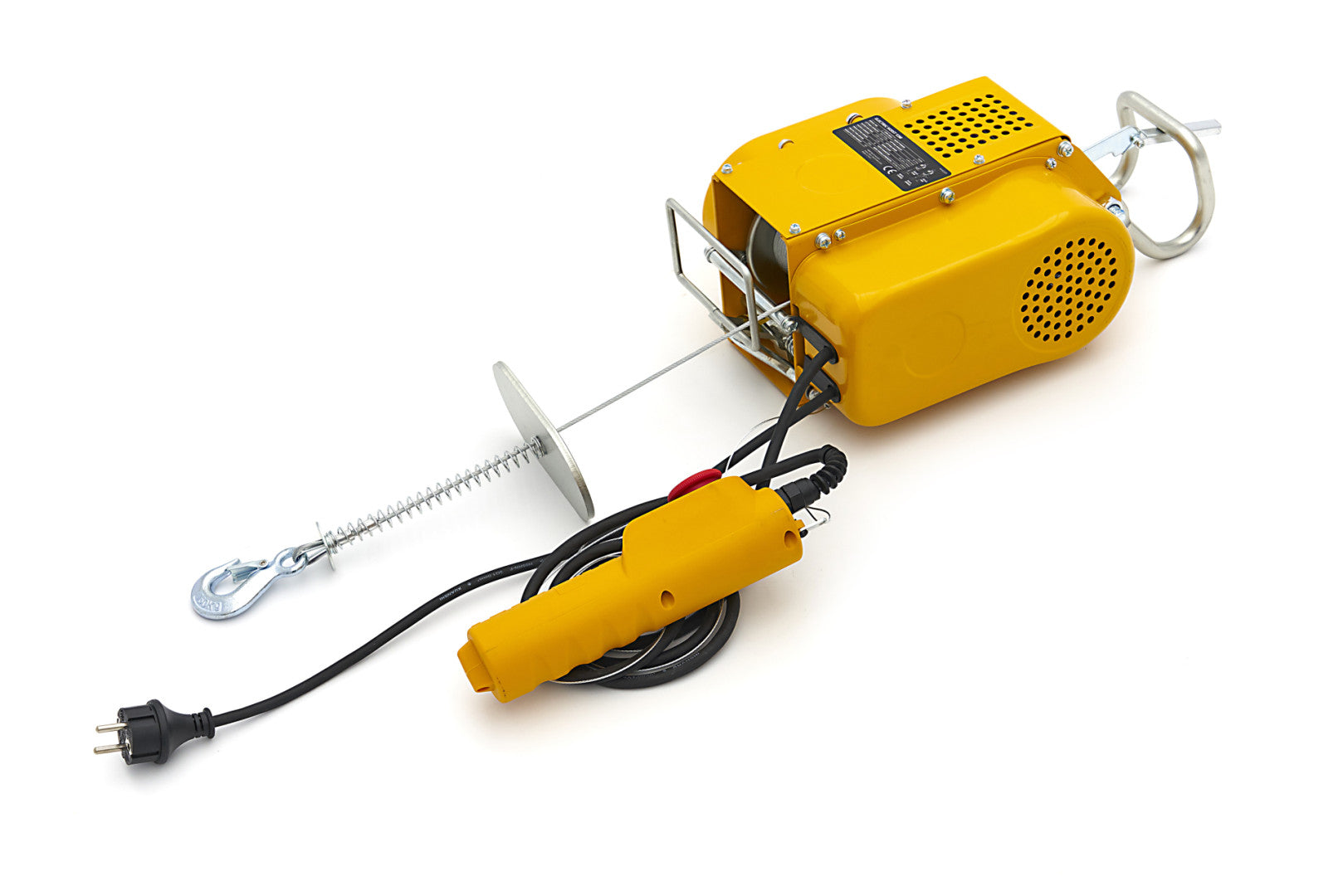 Elektrický kladkostroj 150/300kg 550W 230V HBM