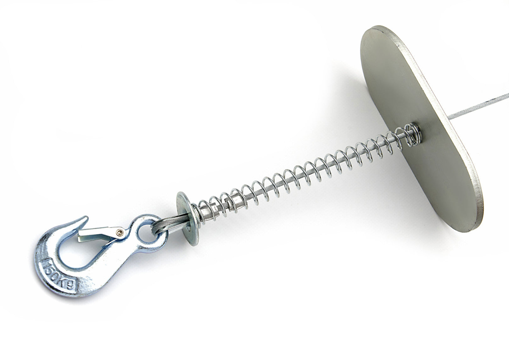 Elektrický kladkostroj 150/300kg 550W 230V HBM