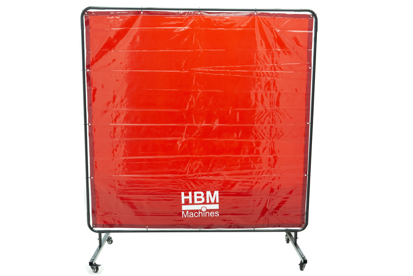 Mobilná ochranná zváracia zástena - paravan 174 × 174cm HBM