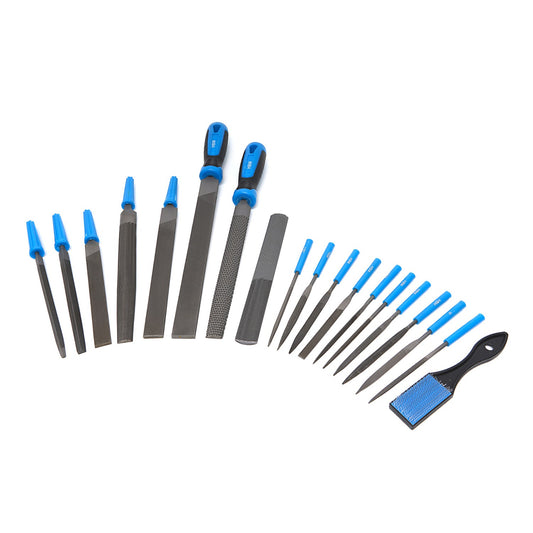 Súprava pilníkov 19ks