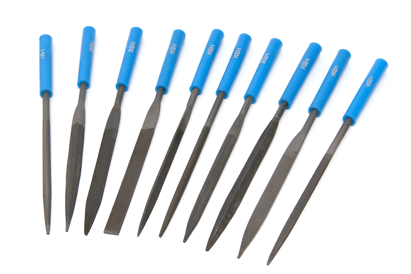 Súprava pilníkov 19 kusov