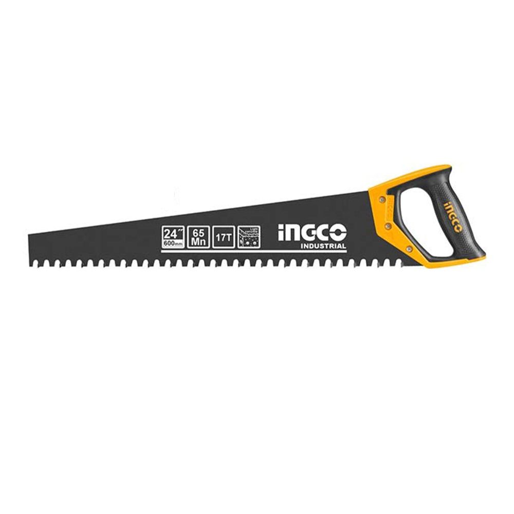 Pílka na pórobetón 600mm Ingco