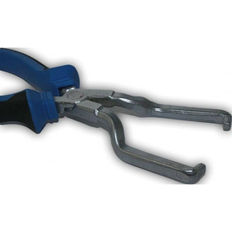 Kliešte na spony palivového potrubia