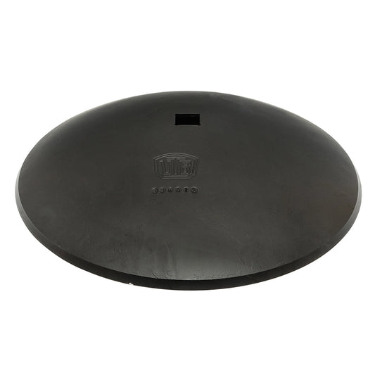 Hladký disk - diskové brány 610x6 štvorhran 41