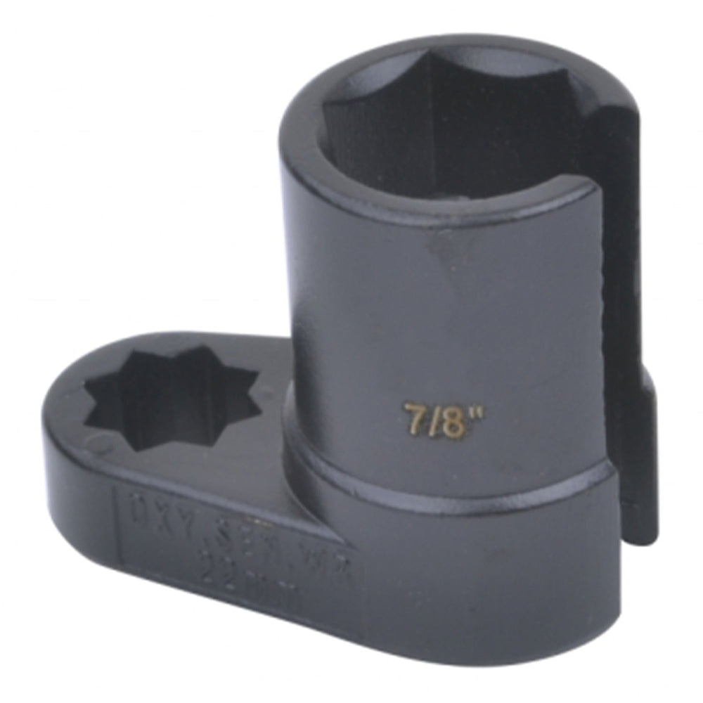 Hlavica - kľúč na lambda sondu 1/2'', 22mm
