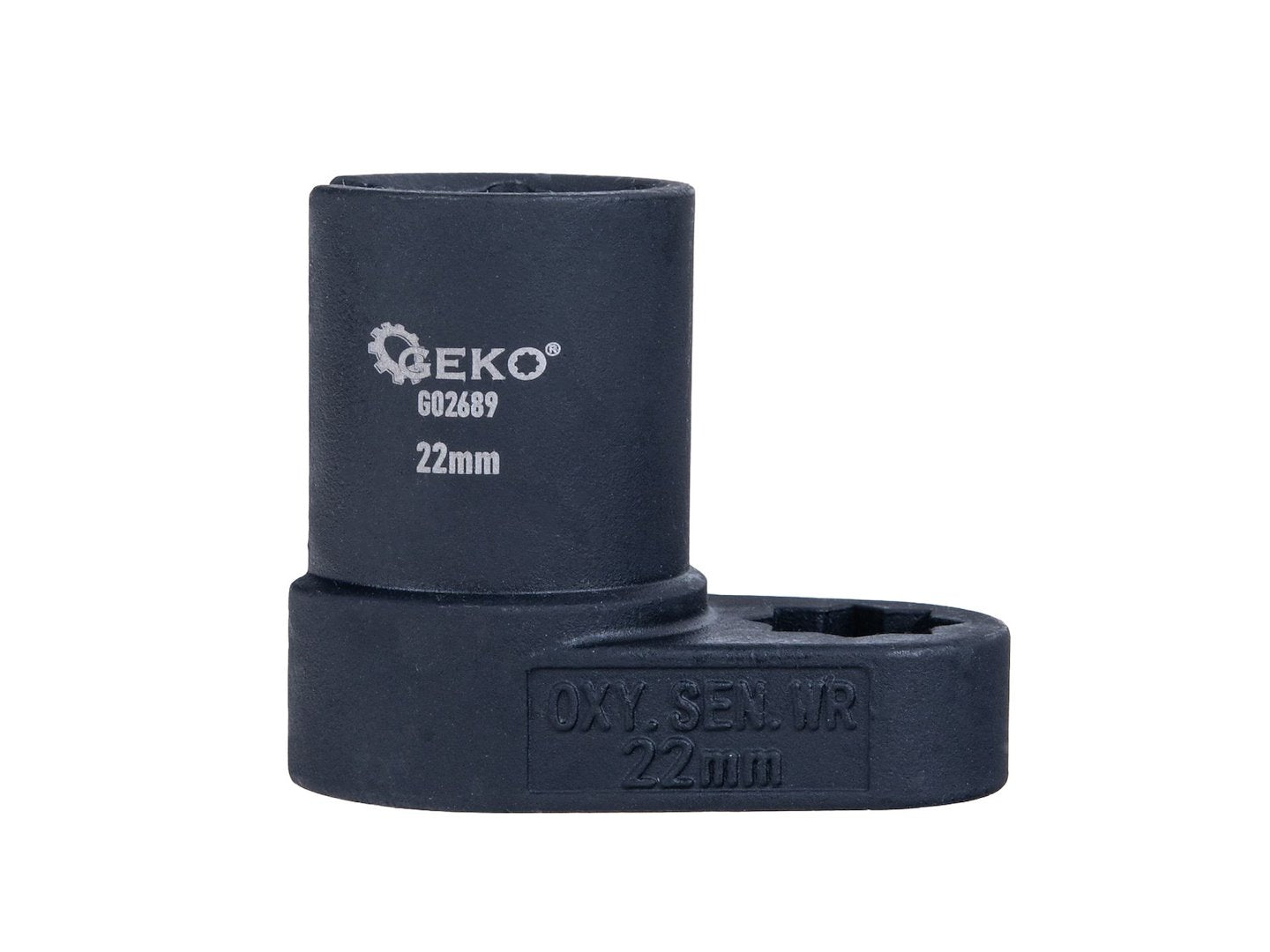 Hlavica - kľúč na lambda sondu 22mm, 1/2'', Geko
