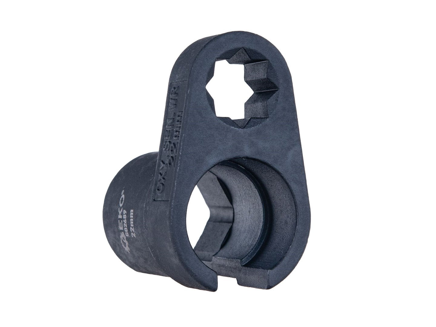 Hlavica - kľúč na lambda sondu 22mm, 1/2'', Geko
