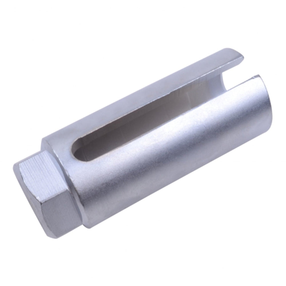 Hlavica - kľúč na lambda sondu 3/8'', 22mm, s drážkou 8mm