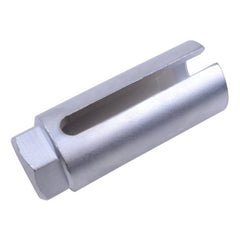 Hlavica - kľúč na lambda sondu 3/8'', 22mm, s drážkou 8mm