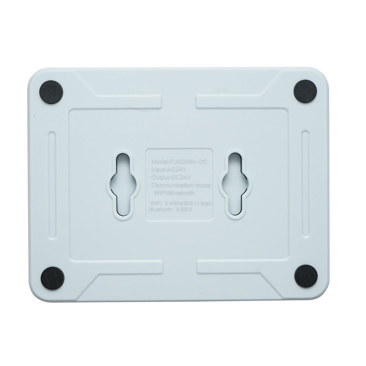 Hlavný riadiaci modul smart WiFi 220V, 8 sekcií, s dažďovým senzorom, aplikácia Smart Life, IP67