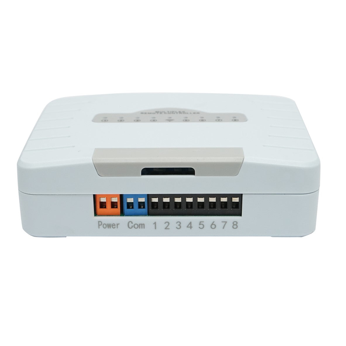 Hlavný riadiaci modul smart WiFi 220V, 8 sekcií, s dažďovým senzorom, aplikácia Smart Life, IP67