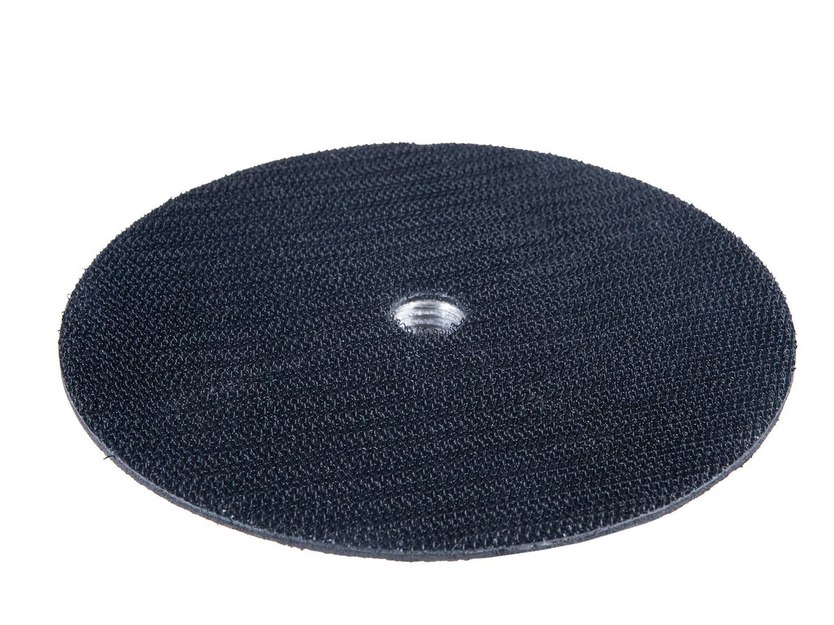 Hliníkový unášací kotúč so suchým zipsom 125mm, M14