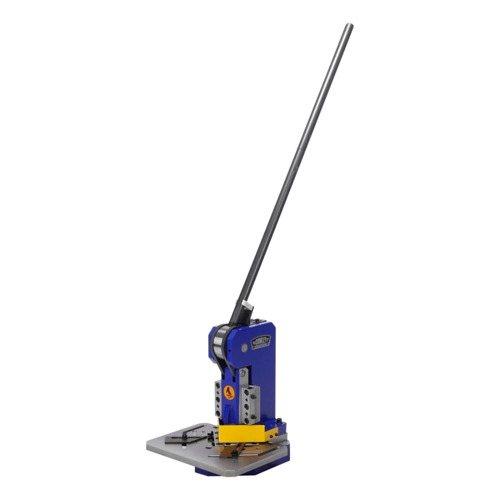 Stroj na vystrihovanie kovu s rukoväťou 3 mm