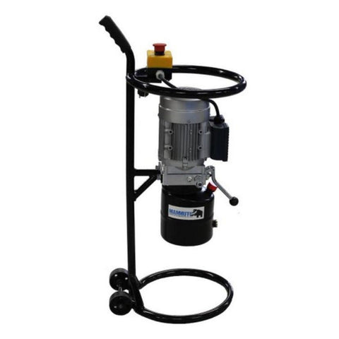 Hydraulické čerpadlo - agregát pre zdviháky 230V