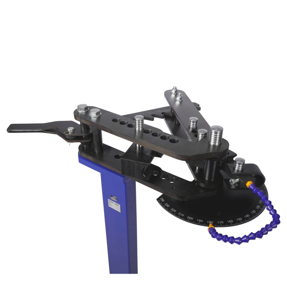 Ohýbačka rúr, ručná