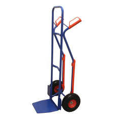 Oceľový prpravný vozík - rudla 300kg
