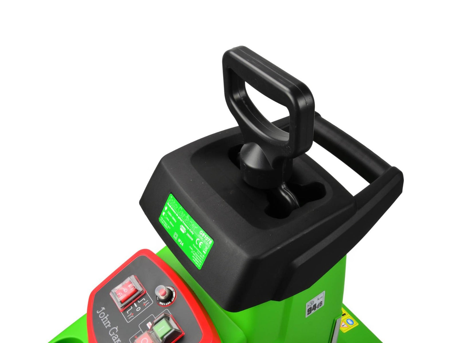 Elektrický drvič konárov