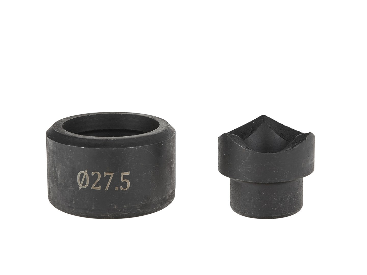 Hydraulický dierovač - rezačka otvorov 22 - 60mm, 10t Geko