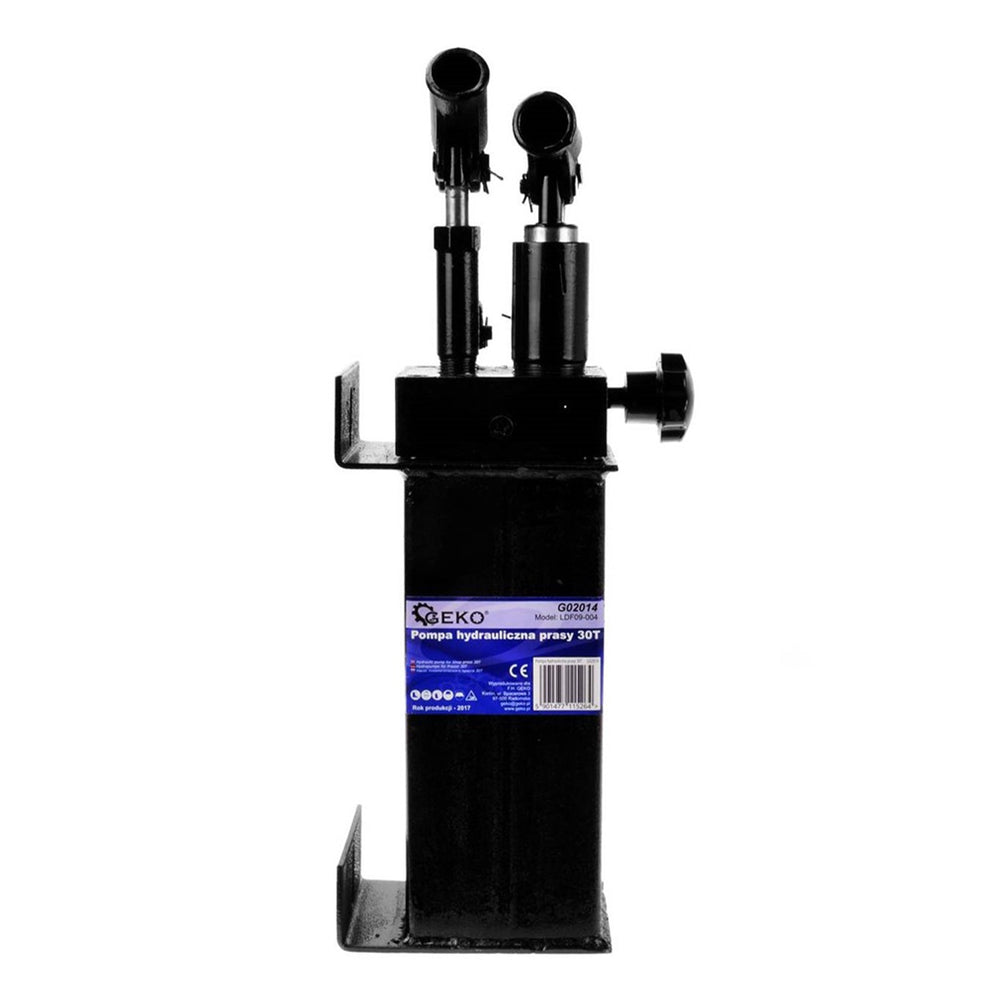 Hydraulické čerpadlo lisu 30t, dvojčinné