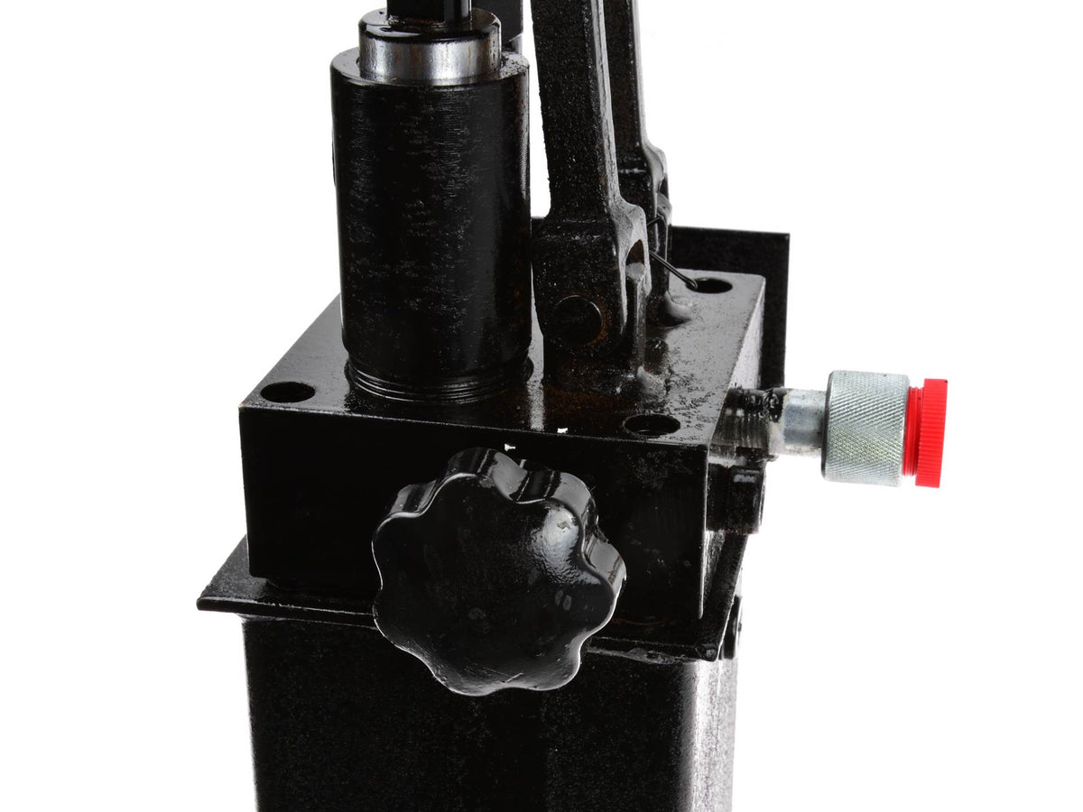 Hydraulické čerpadlo lisu 30t, dvojčinné