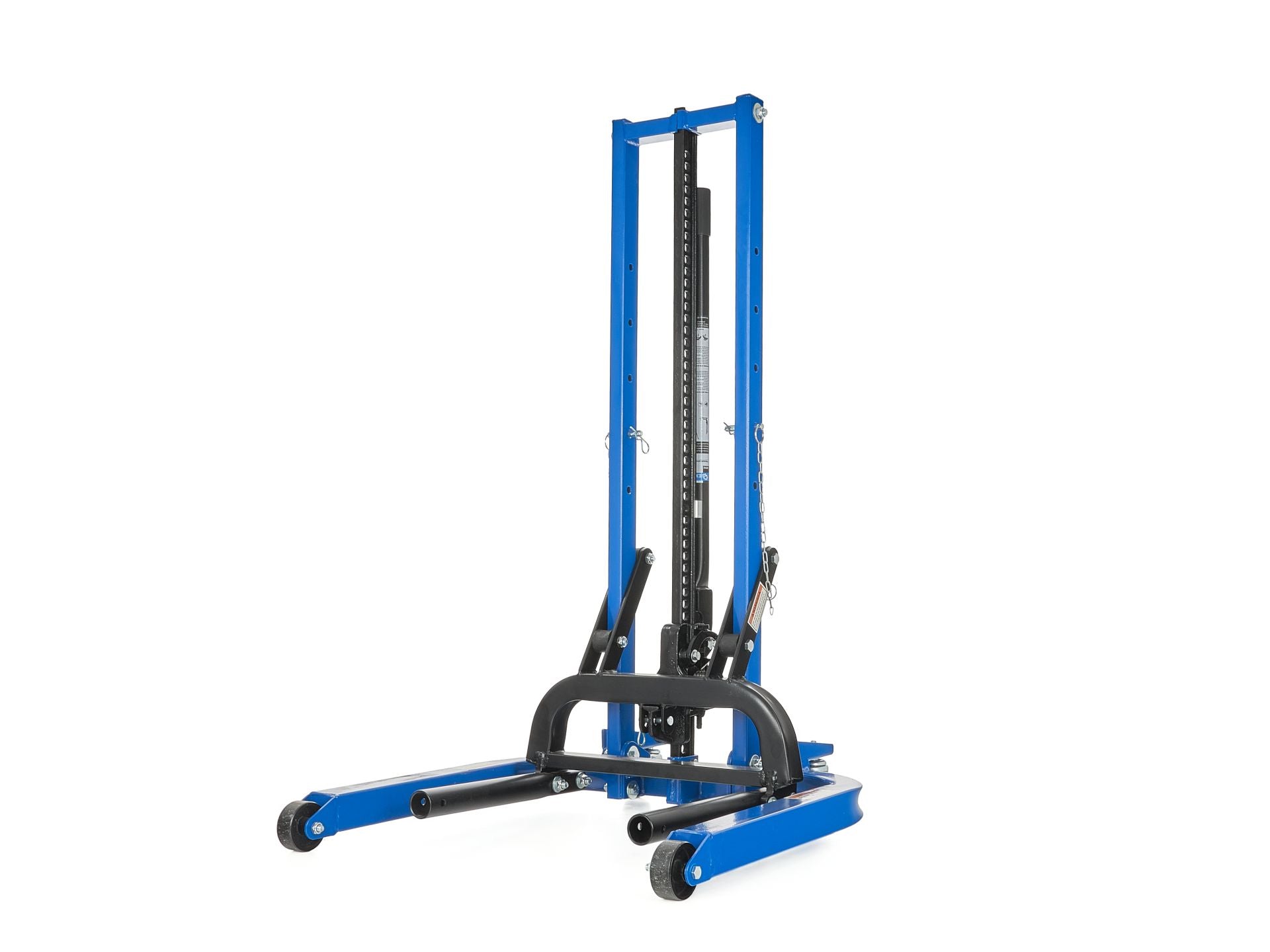 Hydraulický jednostĺpový zdvihák 2v1 816kg