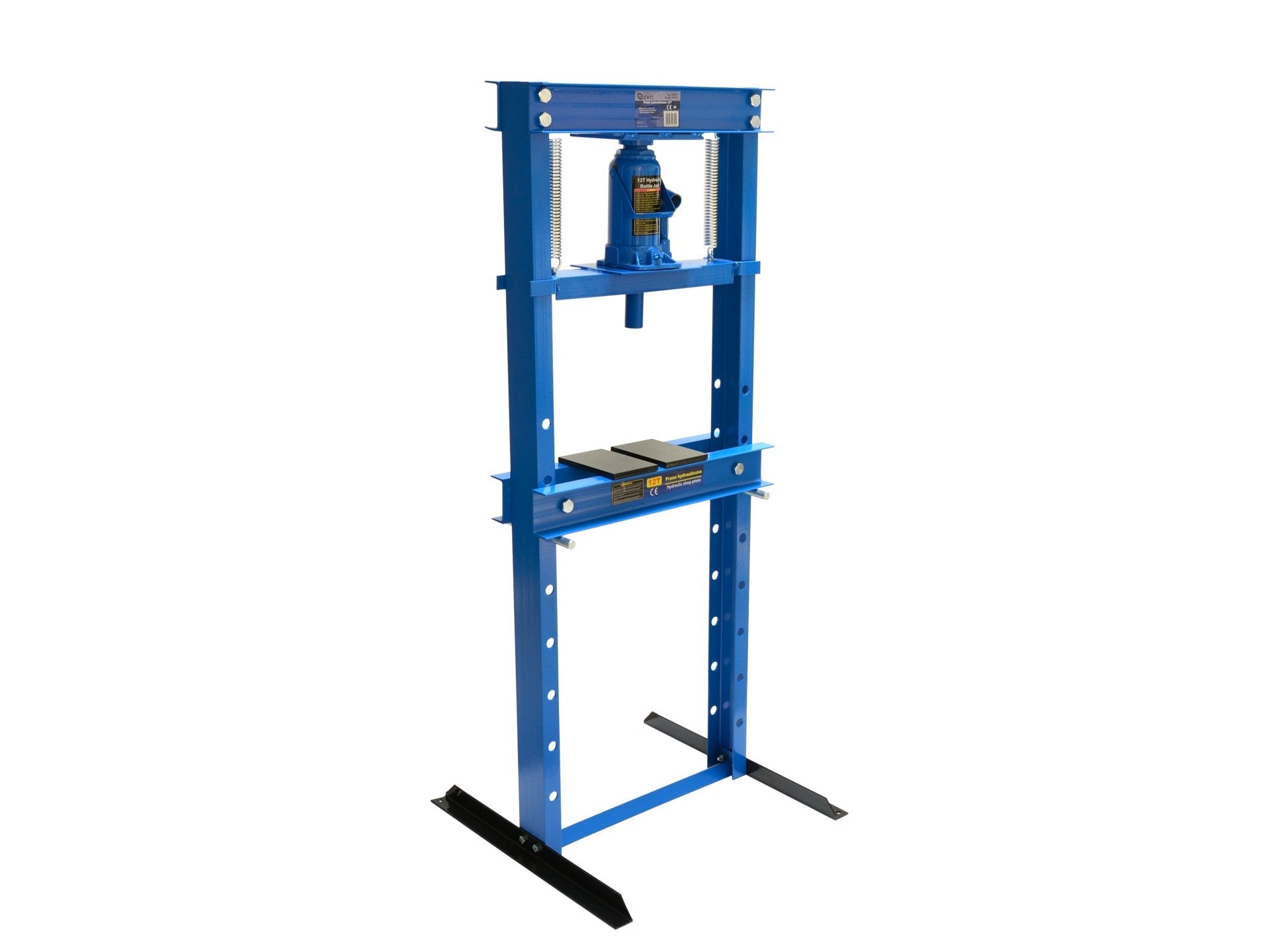 Hydraulický lis 12t, Geko