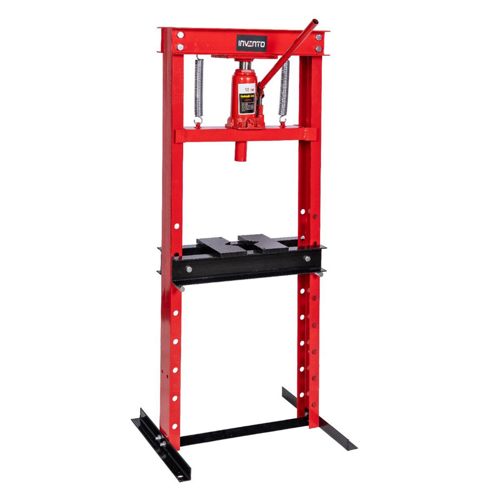 Hydraulický lis 12t, Invento