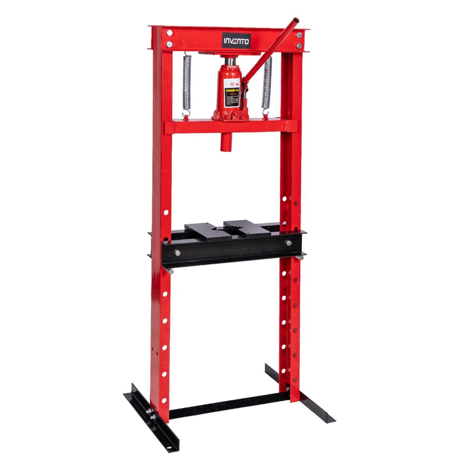 Hydraulický lis 12t, Invento