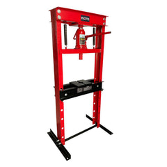 Hydraulický lis 20t, Invento