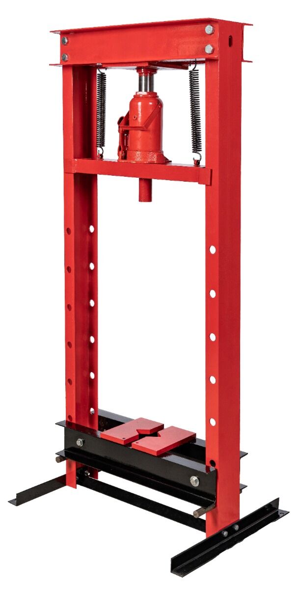 Hydraulický lis 20t, Invento