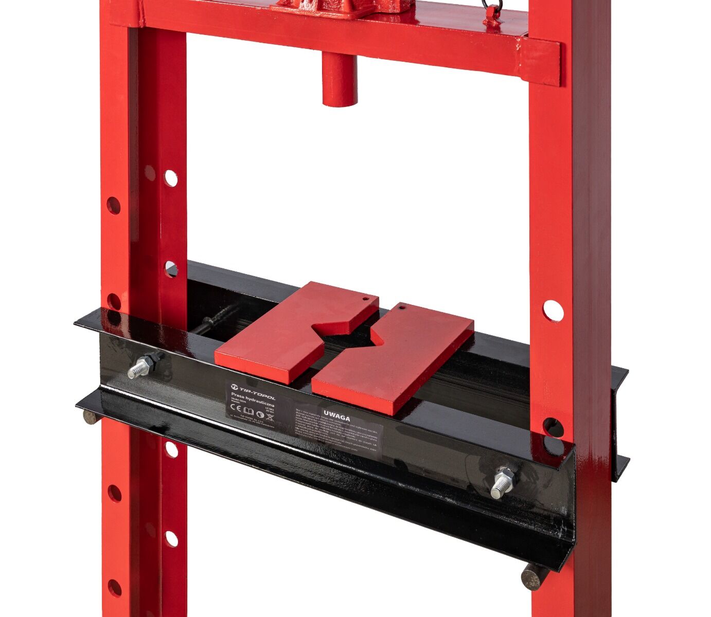 Hydraulický lis 20t, Invento