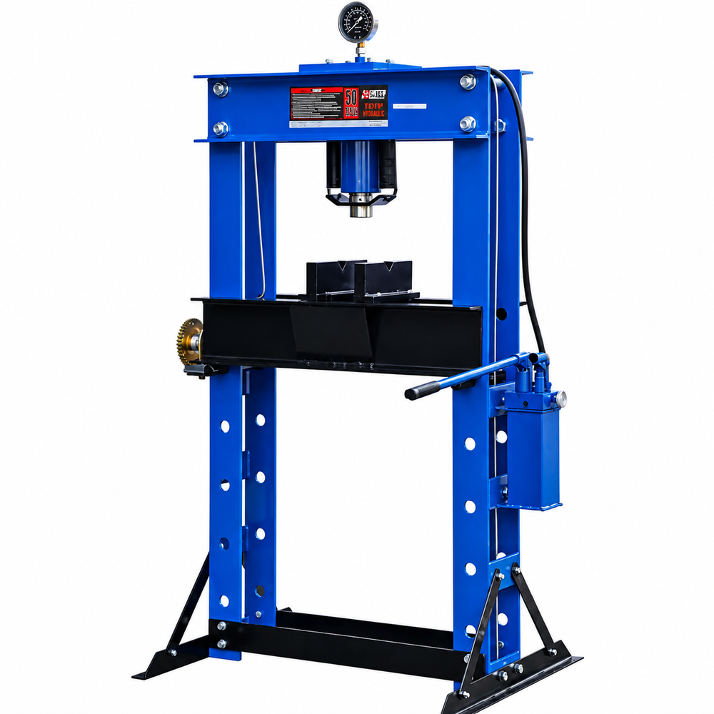 Hydraulický lis, 50t