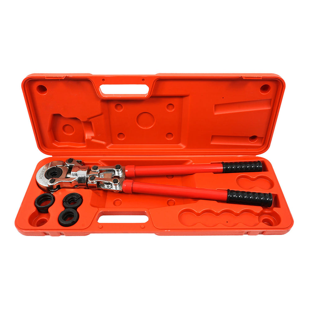 Hydraulické lisovacie kliešte na PEX, U, 16 - 32mm, Verke