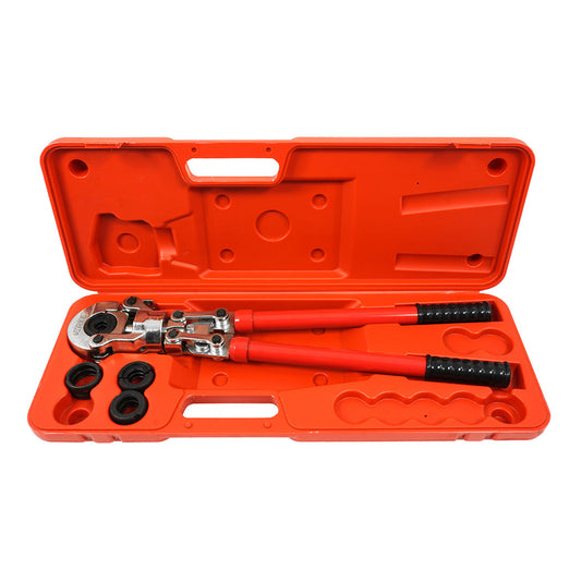 Hydraulické lisovacie kliešte na PEX, U, 16 - 32mm, Verke