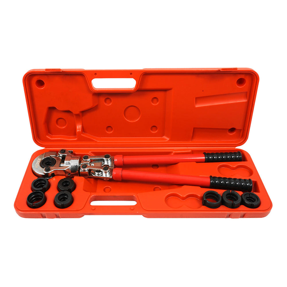Hydraulické lisovacie kliešte na PEX, U, TH, 16 - 32mm, Verke