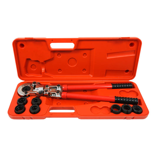 Hydraulické lisovacie kliešte na PEX, U, TH, 16 - 32mm, Verke