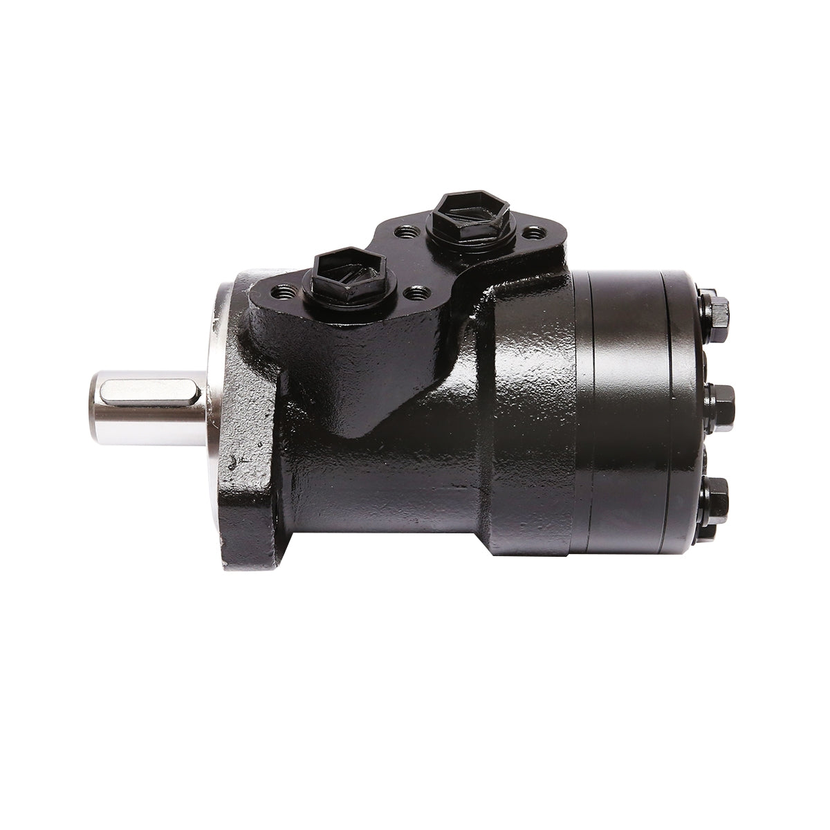 Hydraulický motor BMP 125cm3 D=25mm 1/2'' Breckner Germany