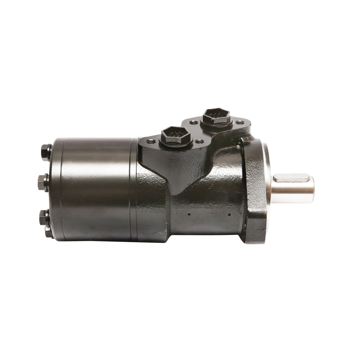 Hydraulický motor BMP 315cm3 D=25mm 1/2'' Breckner Germany