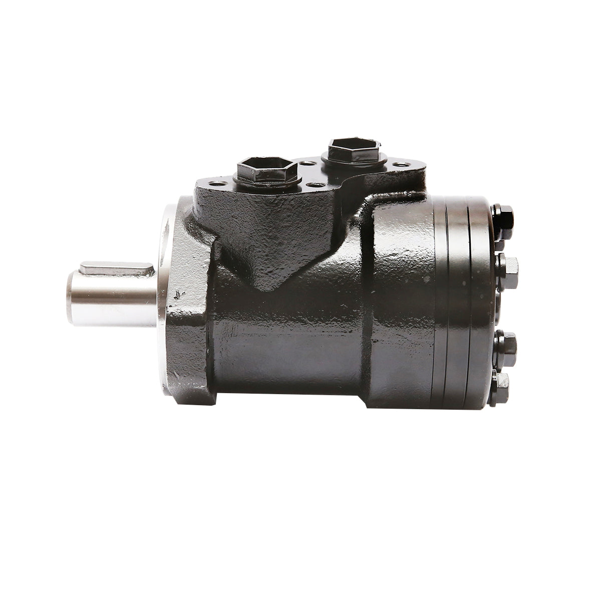 Hydraulický motor BMP 50cm3 D=25mm 1/2'' Breckner Germany