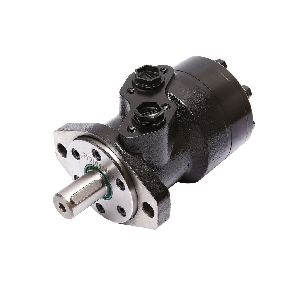 Hydraulický motor BMR 125cm3 D=25mm G 1/2'' Breckner Germany