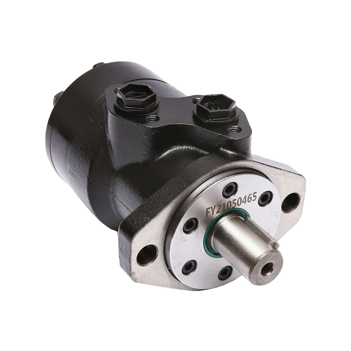 Hydraulický motor BMR 125cm3 D=25mm G 1/2'' Breckner Germany