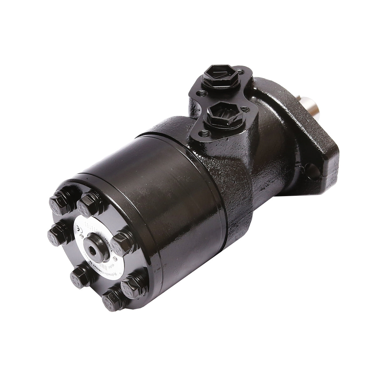 Hydraulický motor BMR 315cm3 D=25mm G 1/2'' Breckner Germany