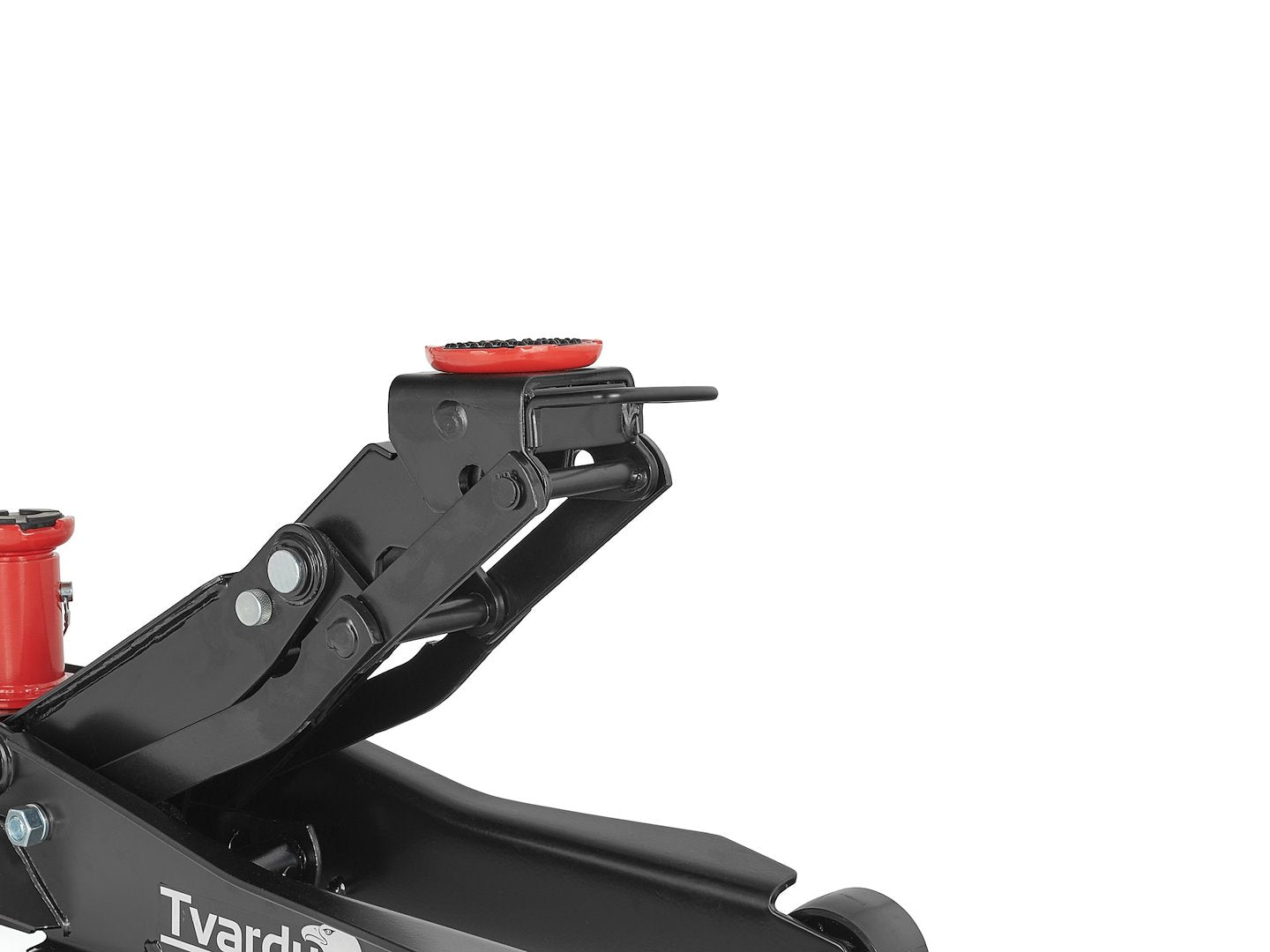 Hydraulický nízkoprofilový pojazdný zdvihák - žaba, 2/3t, 98 - 760mm