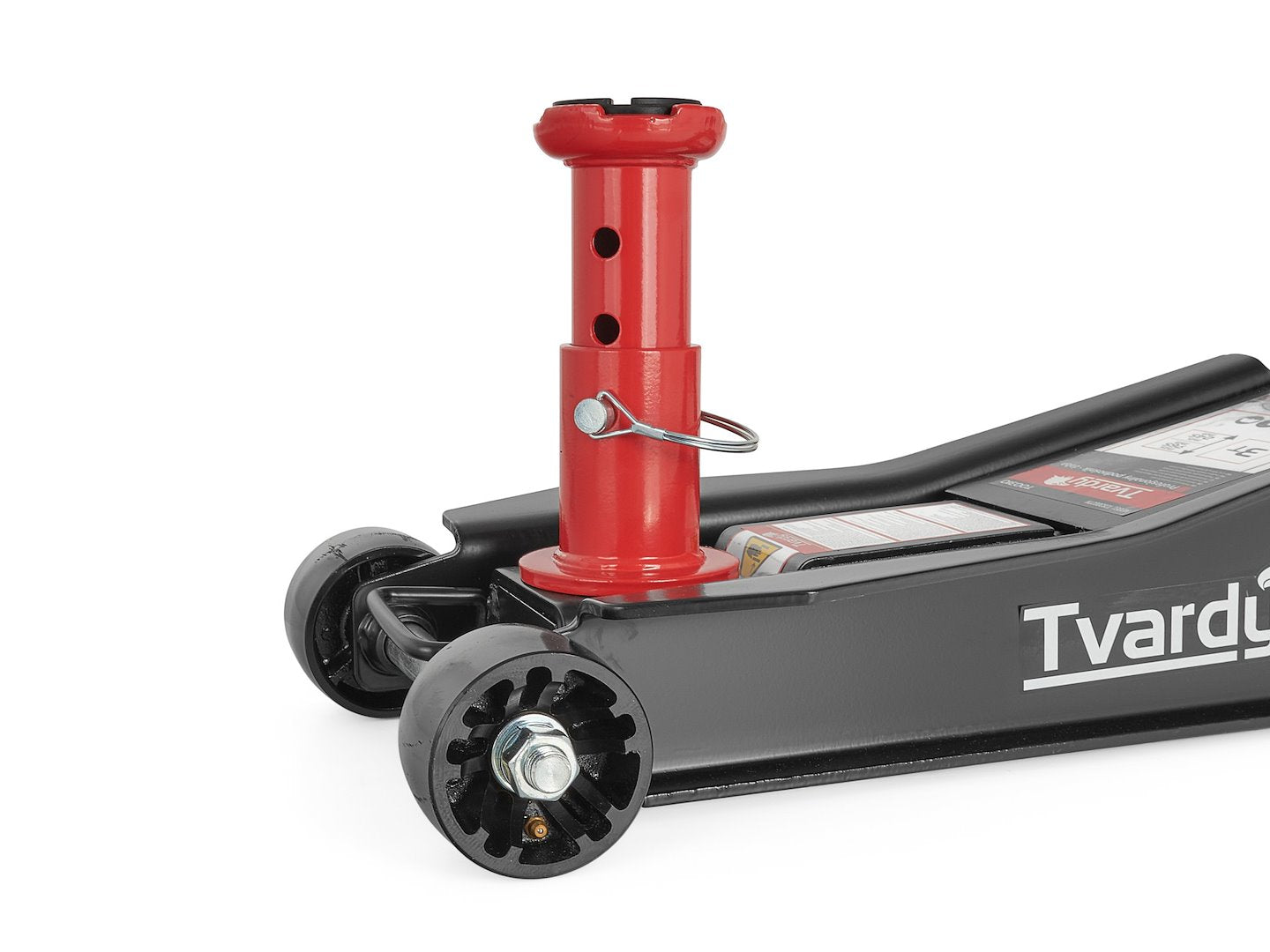 Hydraulický nízkoprofilový pojazdný zdvihák - žaba, 2/3t, 98 - 760mm
