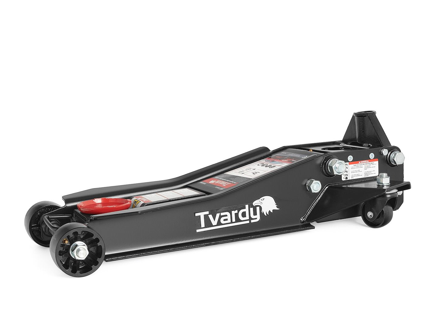 Hydraulický nízkoprofilový pojazdný zdvihák - žaba, 2/3t, 98 - 760mm