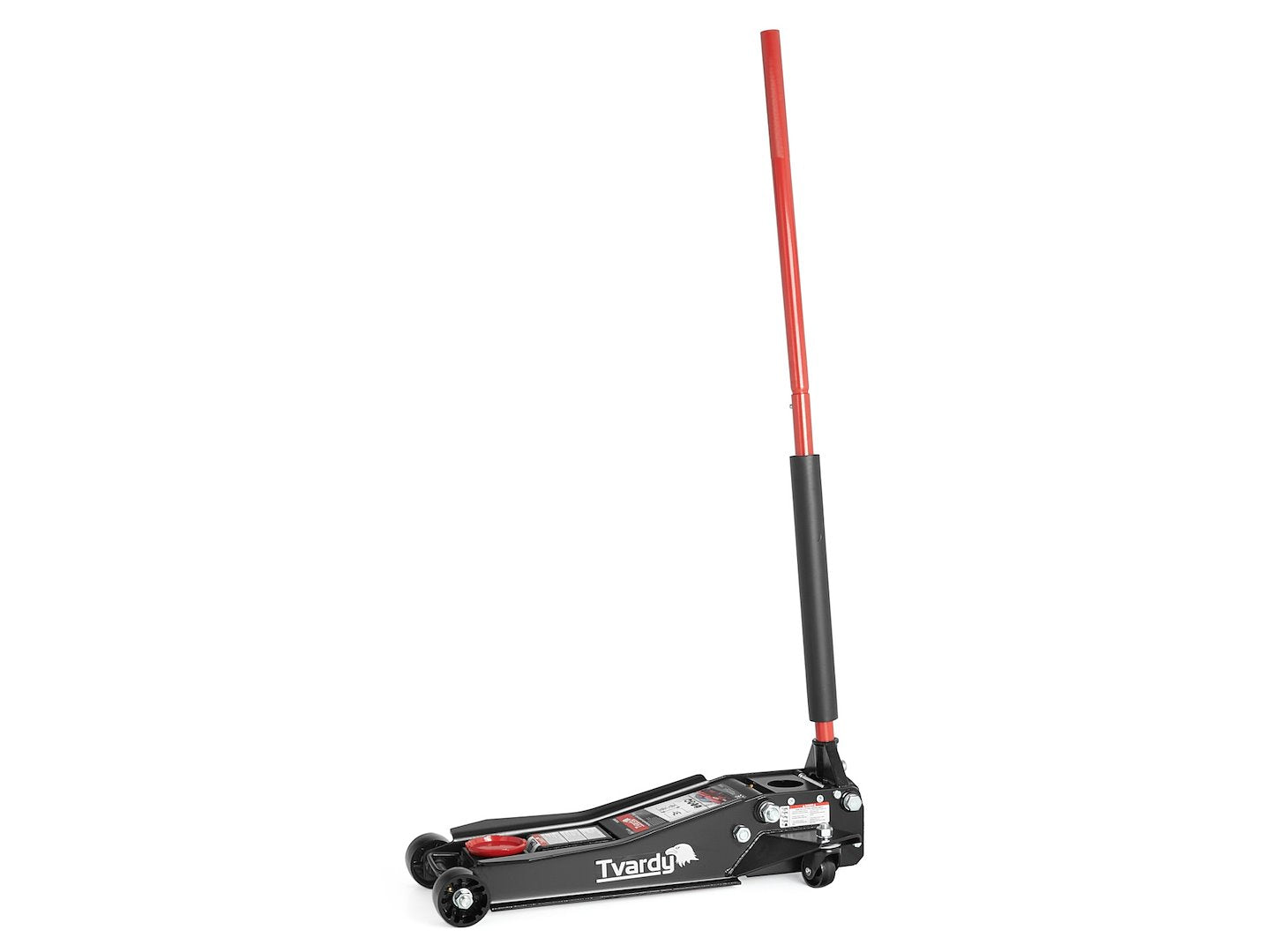 Hydraulický nízkoprofilový pojazdný zdvihák - žaba, 2/3t, 98 - 760mm
