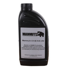 Hydraulický olej 1l Mammuth