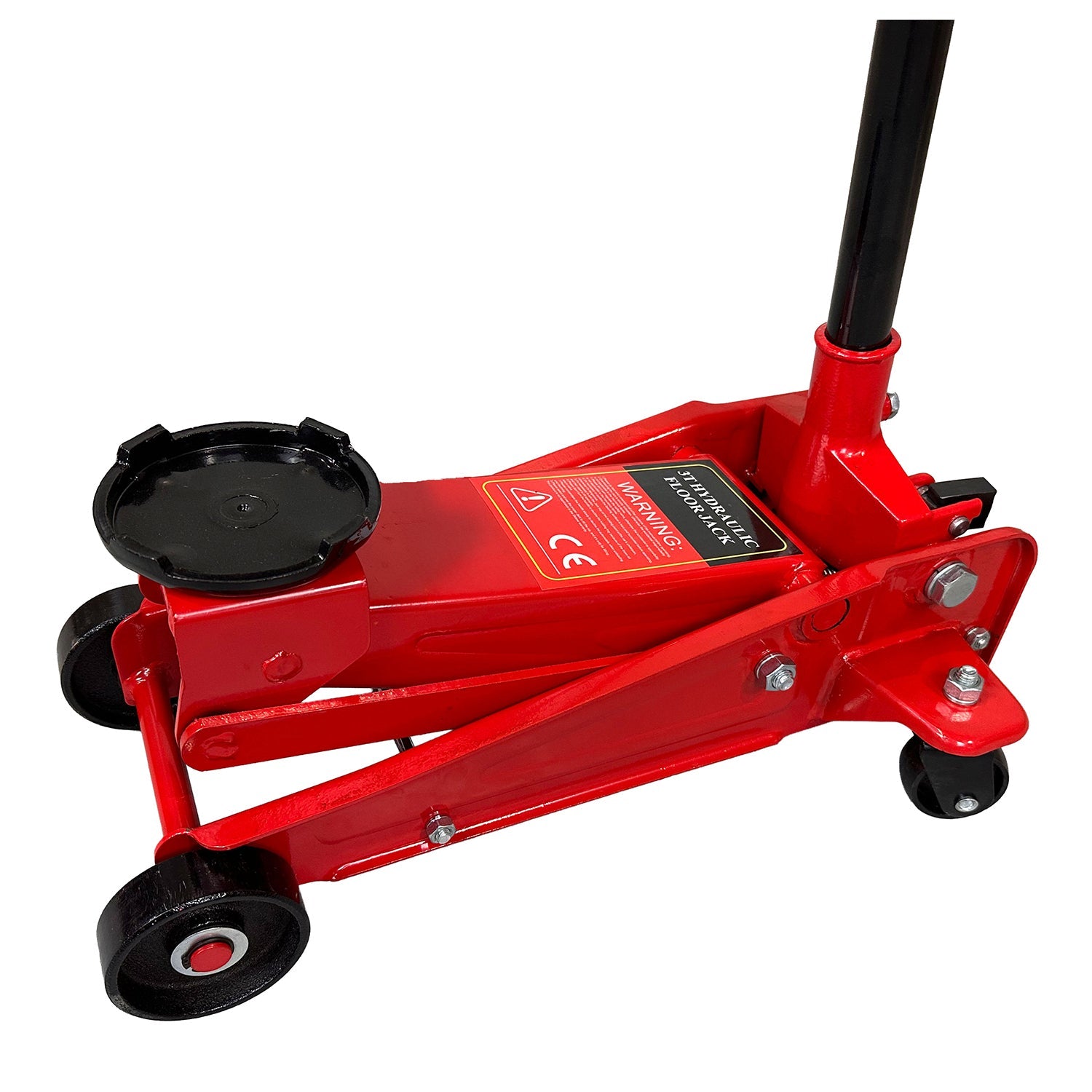 Hydraulický pojazdný zdvihák - žaba 3t, Gebo Tools